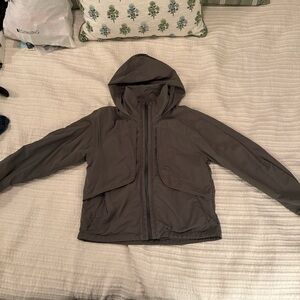 lululemon athletica Women's army green  Utility Jacket